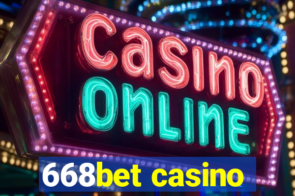 668bet casino